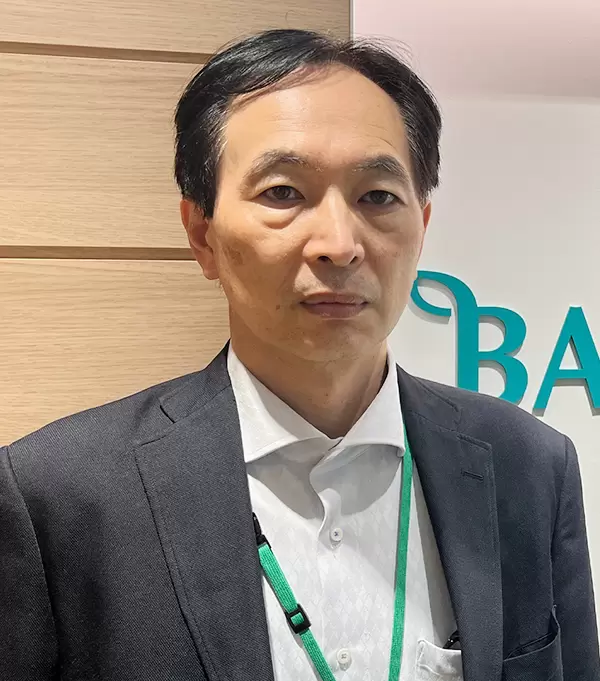 株式会社バスクリン 信頼性保証室 浅井 武様